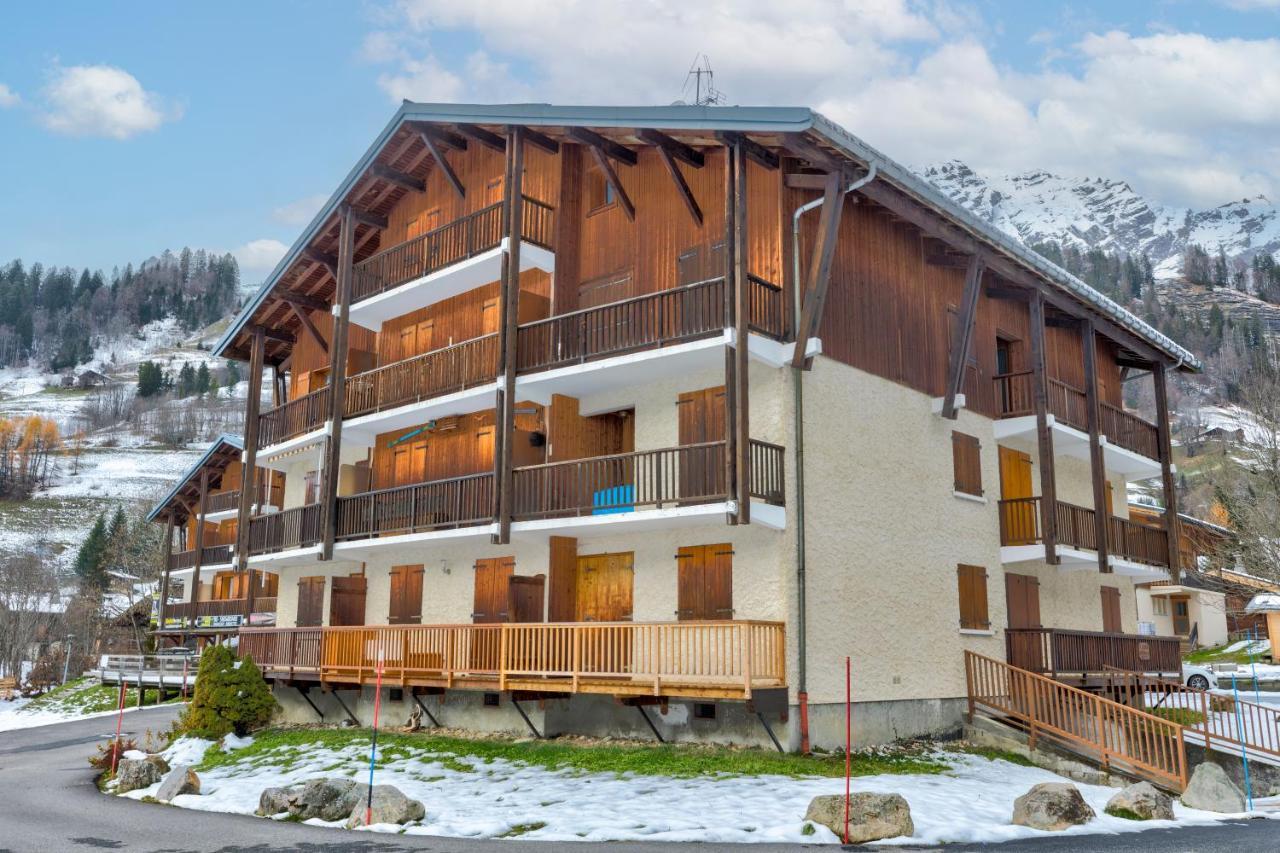 Le Bois Joly Apartment La Giettaz Exterior photo